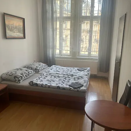 U Maleho Namesti Centrum Szálloda Ostrava