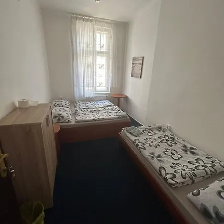 U Maleho Namesti Centrum Szálloda *
