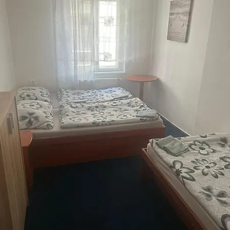 Hotel U Malého Náměstí Centrum Ostrava