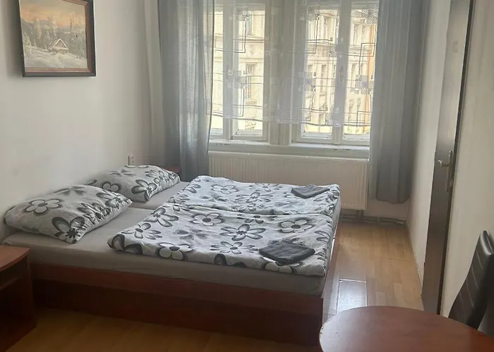 U Malého Náměstí Centrum Hotel Ostrava